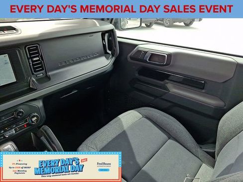 Certified 2021 Ford Bronco Big Bend AWD/4WD image 16