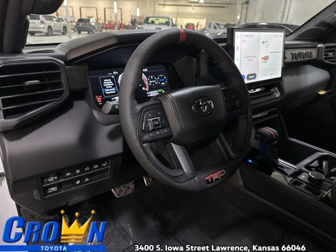 New 2026 Toyota Sequoia TRD Pro image 15