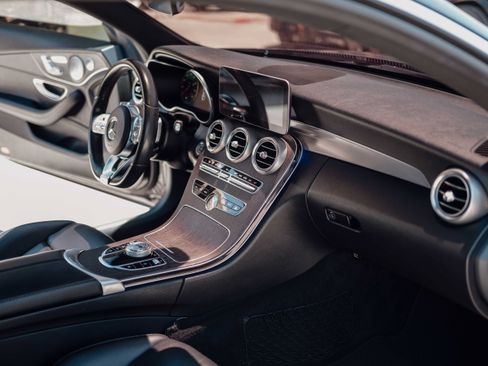 Used 2019 Mercedes-Benz C 300 Coupe w/ AMG Line image 13