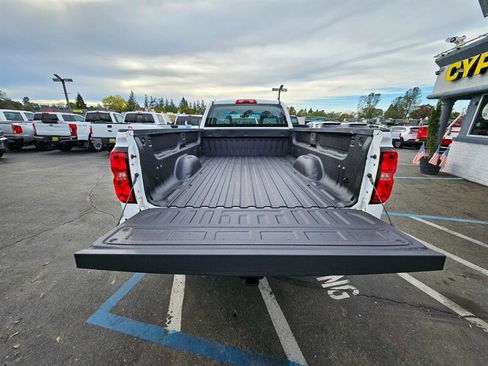 Used 2019 Chevrolet Silverado 2500 W/T image 6
