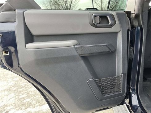 Certified 2021 Ford Bronco 4-Door image 14