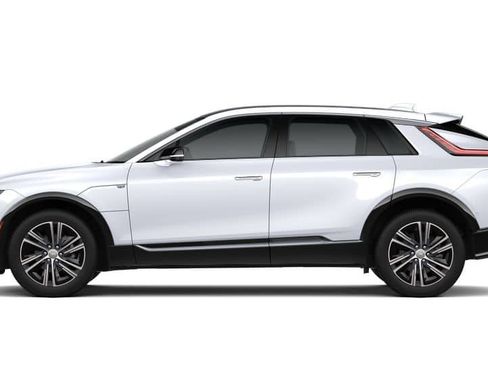 New 2026 Cadillac Lyriq Premium Luxury image 19