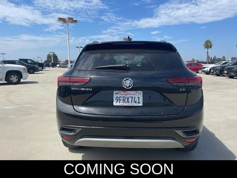 Used 2023 Buick Envision Essence w/ Sport Touring Package FWD image 3