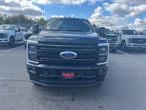 New 2026 Ford F250 Platinum image 2