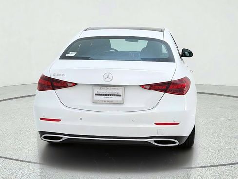 Used 2023 Mercedes-Benz C 300 Sedan image 10