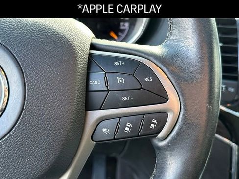 Used 2019 Jeep Grand Cherokee Overland image 7