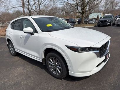New 2025 MAZDA CX-5 AWD 2.5 S w/ Select Package