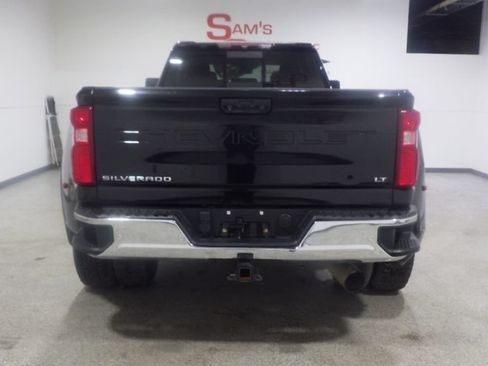 Used 2020 Chevrolet Silverado 3500 LT w/ True North Edition AWD/4WD image 3