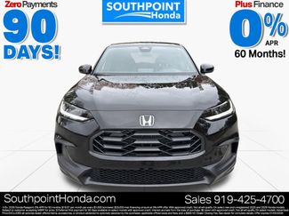 New 2026 Honda HR-V Sport video 2