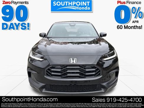 New 2026 Honda HR-V Sport image 2