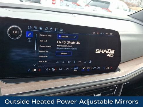 Used 2025 Chevrolet Tahoe High Country image 20