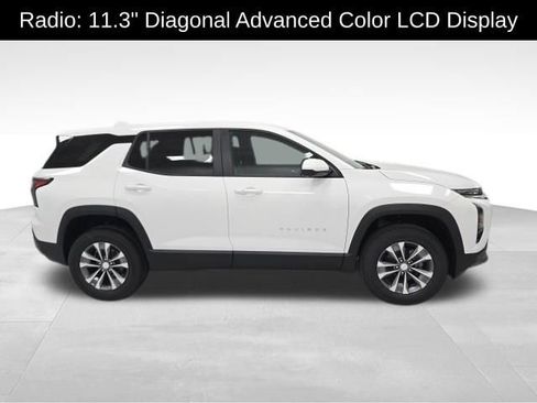 New 2026 Chevrolet Equinox LT w/ Safety and Technology Package FWD image 7