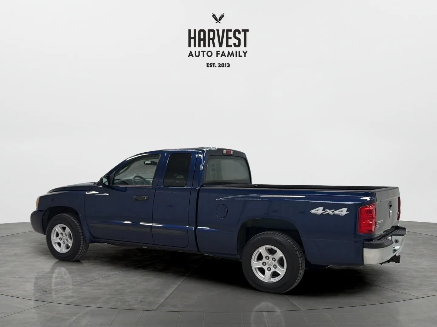 Used 2006 Dodge Dakota SLT AWD/4WD image 3