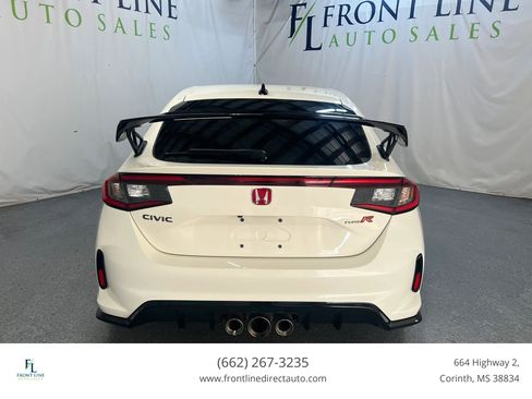 Used 2023 Honda Civic Type R image 6