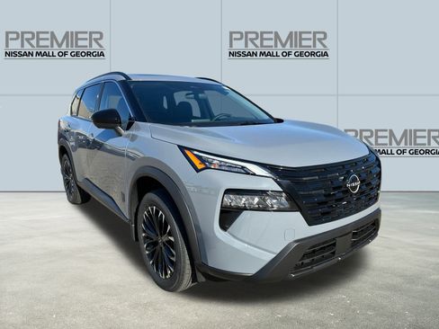New 2026 Nissan Rogue SV image 3
