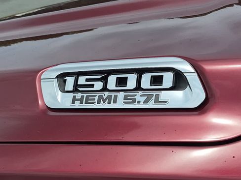 Used 2022 RAM 1500 Big Horn AWD/4WD image 25