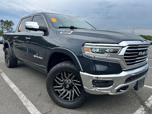 Used 2019 RAM 1500 Limited AWD/4WD image 1