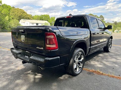 Used 2020 RAM 1500 Limited AWD/4WD image 3