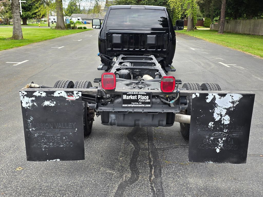 Used 2023 RAM 5500 Tradesman AWD/4WD image 5