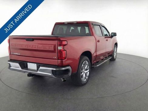 Used 2021 Chevrolet Silverado 1500 LT w/ Bed Protection Package image 6