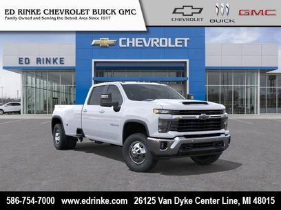New 2026 Chevrolet Silverado 3500 LT