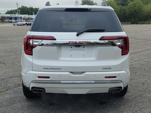 Used 2020 GMC Acadia Denali w/ Trailering Package AWD/4WD image 6