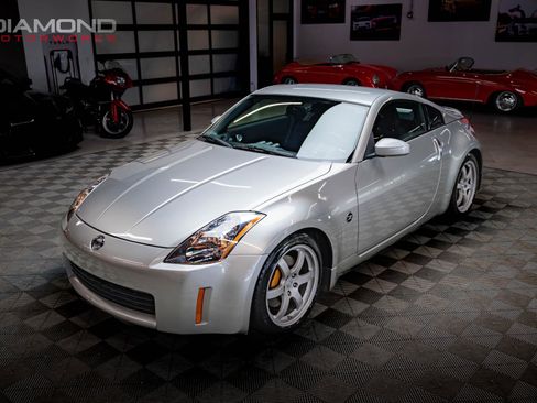 Used 2003 Nissan 350Z Track image 62