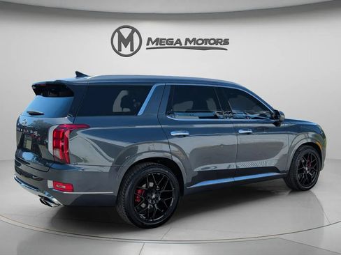 Used 2020 Hyundai Palisade Limited FWD image 8