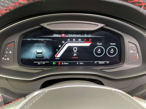 Used 2025 Audi RS 6 performance image 46