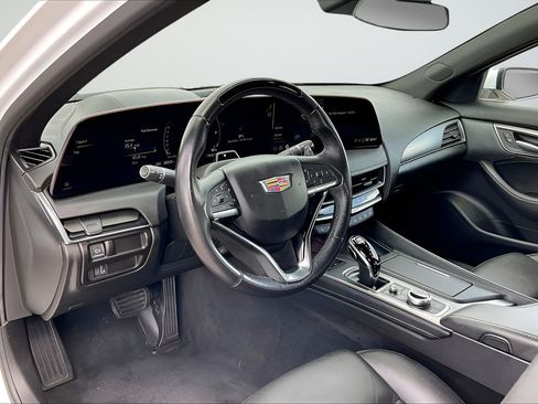 Used 2025 Cadillac CT5 Premium Luxury w/ Sun And Sound Package RWD image 14