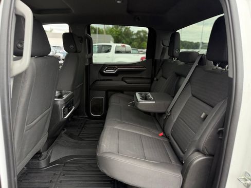Used 2023 GMC Sierra 1500 Elevation w/ LPO, Elevation Black Package AWD/4WD image 14