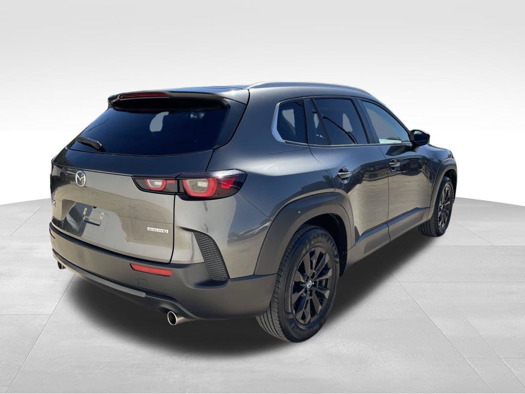 Certified 2025 MAZDA CX-50 AWD 2.5 S w/ Preferred Package image 5