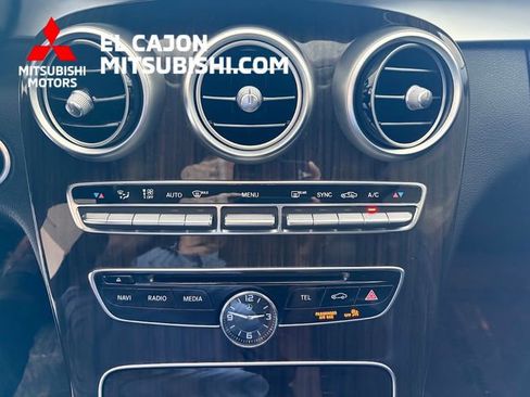 Used 2017 Mercedes-Benz C 300 Sedan image 15