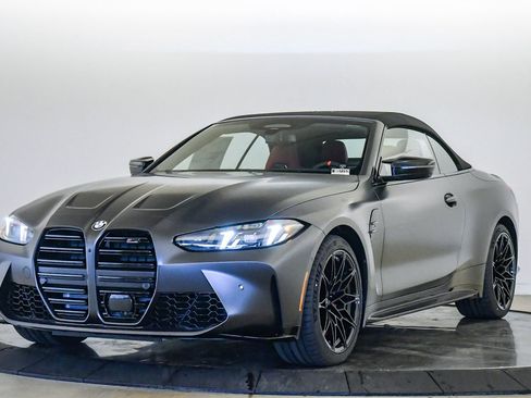 New 2026 BMW M4 xDrive Competition image 1