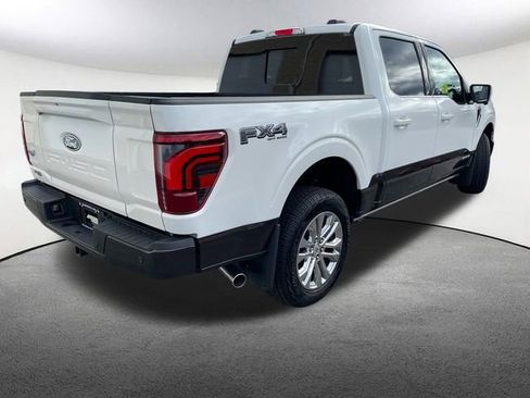 Certified 2024 Ford F150 King Ranch w/ FX4 Off-Road Package image 14