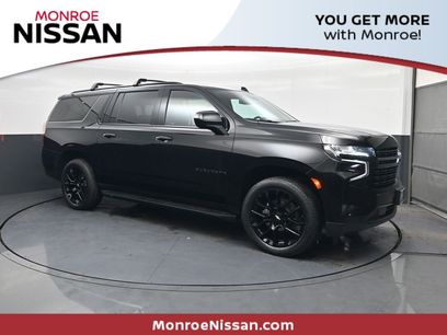 Used 2023 Chevrolet Suburban RST