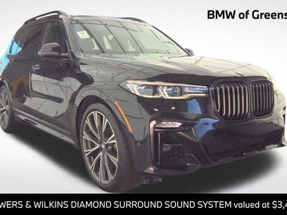 Used 2021 BMW X7 M50i w/ Executive Package