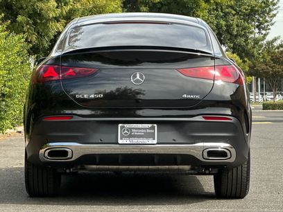 New 2027 Mercedes-Benz GLE 450 4MATIC Coupe