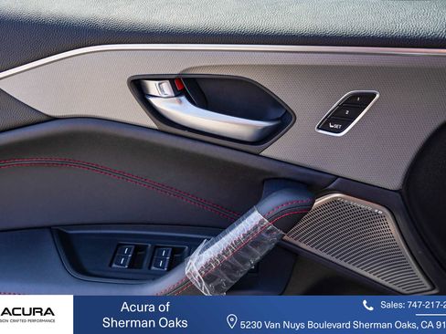 New 2025 Acura TLX SH-AWD w/ A-SPEC Pkg image 29