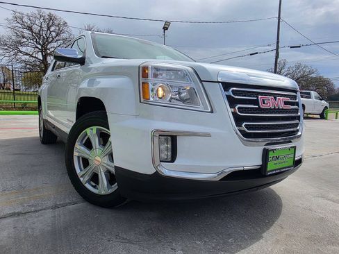 Used 2017 GMC Terrain SLT FWD image 60