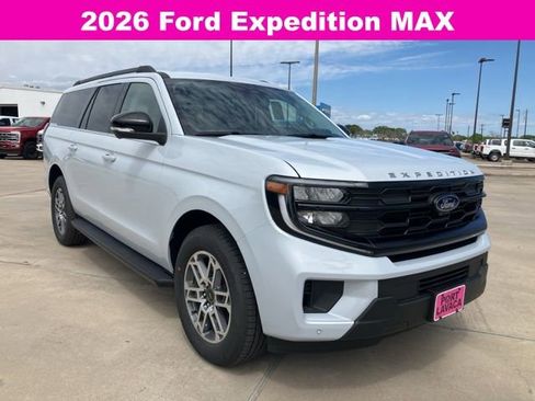 New 2026 Ford Expedition Max Active image 9
