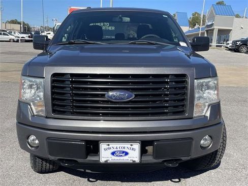 Used 2014 Ford F150 STX w/ Equipment Group 201A Mid image 8