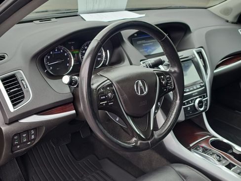 Used 2017 Acura TLX V6 SH-AWD w/ Advance Package image 14