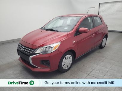 Used 2024 Mitsubishi Mirage ES