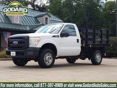 Used 2011 Ford F350 XL w/ Skid Plate Pkg