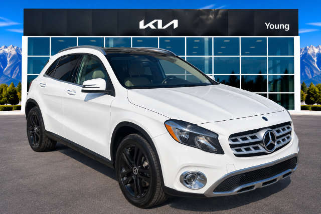 Used 2019 Mercedes-Benz GLA 250 4MATIC image 1