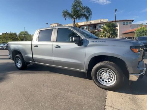 New 2026 Chevrolet Silverado 1500 W/T w/ WT Safety Package image 2