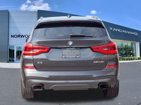 Used 2021 BMW X3 M40i w/ Premium Package image 5