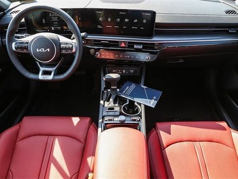 New 2026 Kia K5 GT-Line w/ GT-Line Red Interior Package image 11