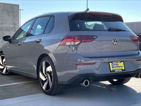 New 2026 Volkswagen GTI S image 2